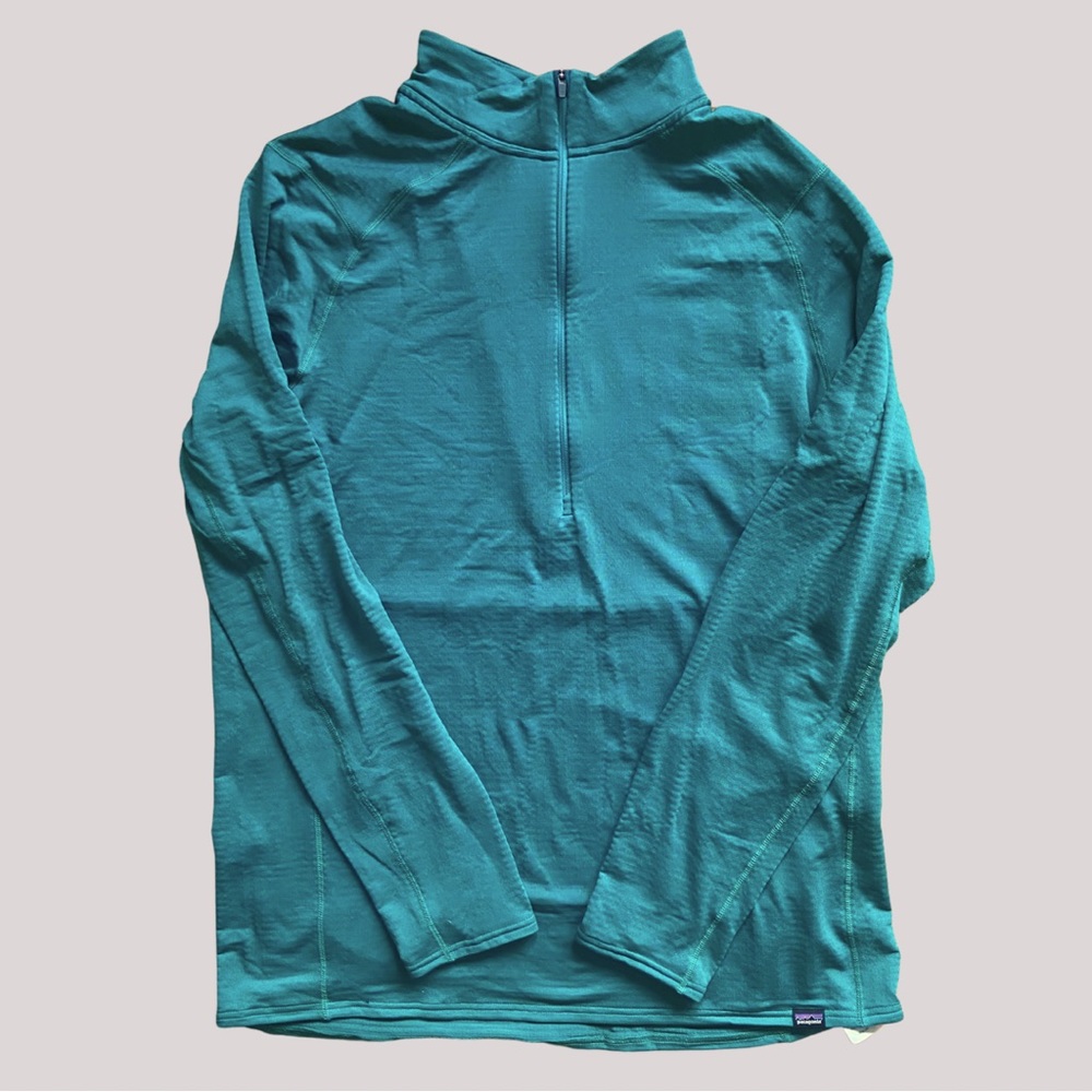 Men’s Patagonia Capilene Thermal Weight Zip Neck Baselayer